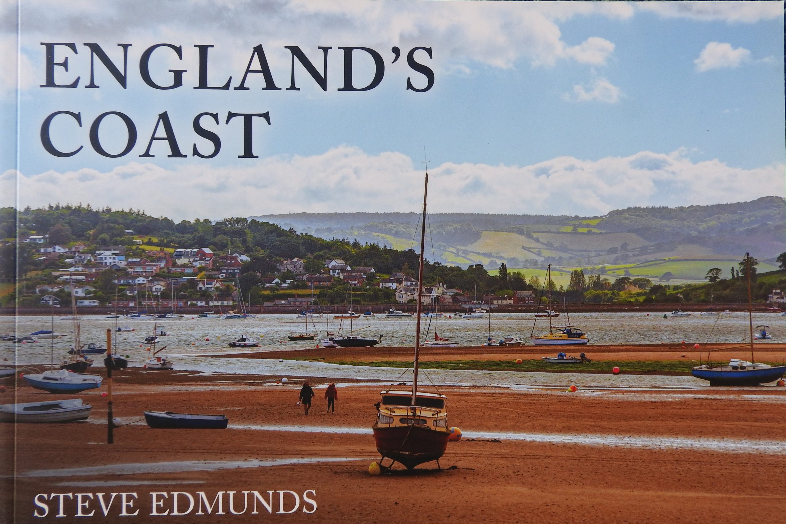 England's Coast by Steve Edmunds