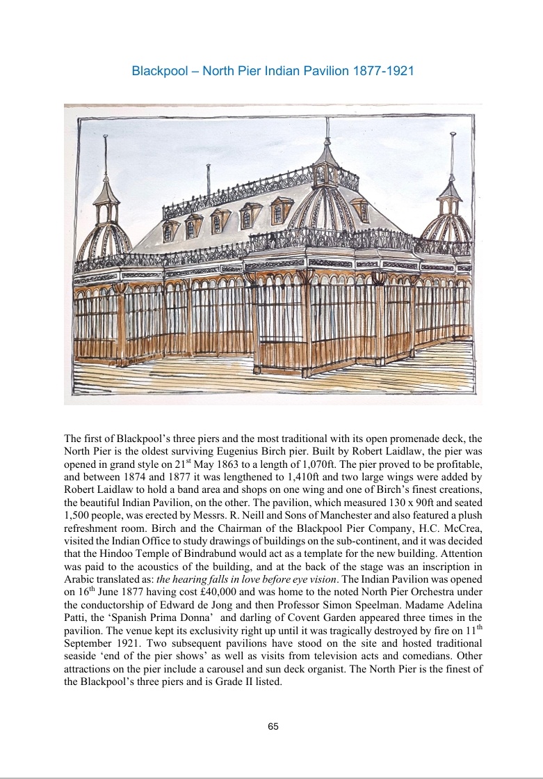 SEASIDE SPLENDOUR by MARTIN EASDOWN and CAROLINE BILSON - Image 5