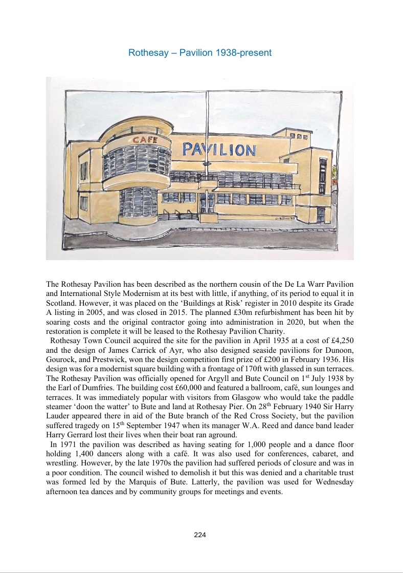 SEASIDE SPLENDOUR by MARTIN EASDOWN and CAROLINE BILSON - Image 2