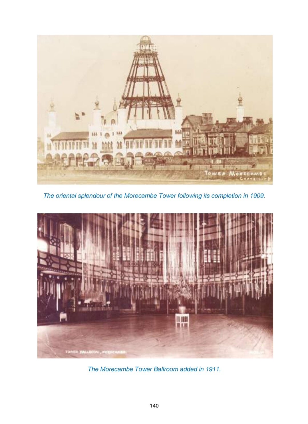 SEASIDE SPLENDOUR by MARTIN EASDOWN and CAROLINE BILSON - Image 7