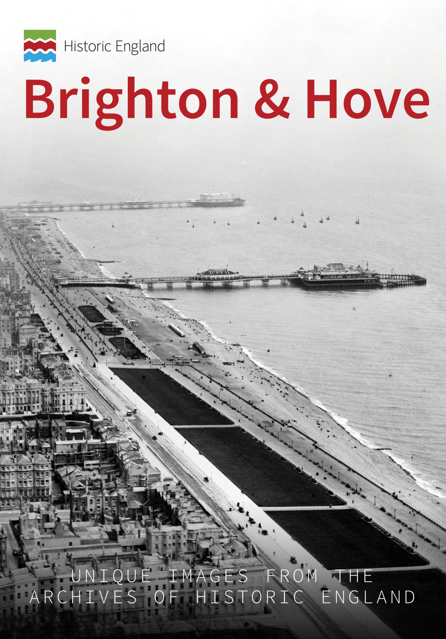 Brighton & Hove by Kevin Newman